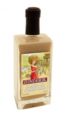 Zonderik Roomlikeur met Hasseltse Jenever 50cl Luxe Zonderik Roomlikeur met Hasseltse Jenever 50cl Luxe