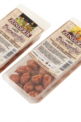 Zonderik Echte Bierworstjes Donker 200gr