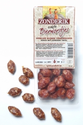 Zonderik Echte Bierworstjes Blond 200gr