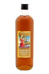 Zonderik Likeur met Hasseltse Jenever 1L. Zonderik Likeur met Hasseltse Jenever 1L.