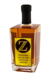 Zonderik Likeur met Hasseltse Jenever 50cl Luxe Zonderik Likeur met Hasseltse Jenever 50cl Luxe