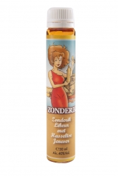 Zonderik Likeur met Hasseltse Jenever tube 30ml Zonderik Likeur met Hasseltse Jenever tube 30ml