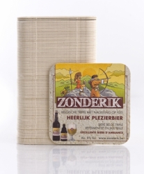 Zonderik Bierkaartje (100 stuks)