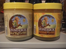 Zonderik Honing, 100% Belgische kwaliteit van ambachtelijke imkers.